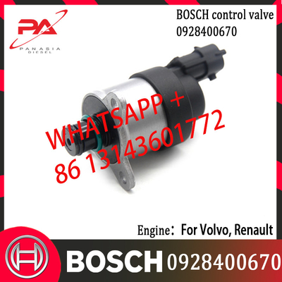 BOSCH Control Valve 0928400670 Applicable To V-O-L-V Renault