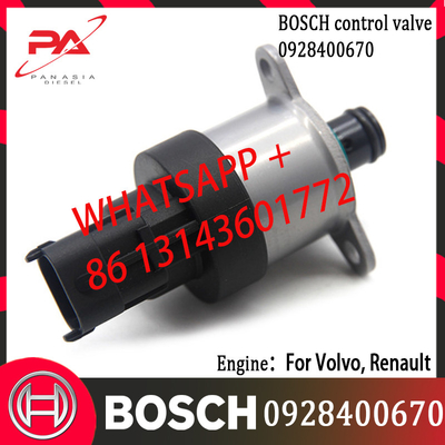 BOSCH Control Valve 0928400670 Applicable To V-O-L-V Renault