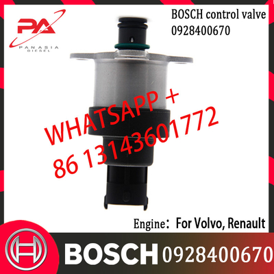 BOSCH Control Valve 0928400670 Applicable To V-O-L-V Renault