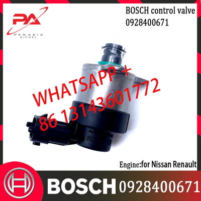 BOSCH Control Valve 0928400670 0928400671 Applicable To V-O-L-V Nissan Renault