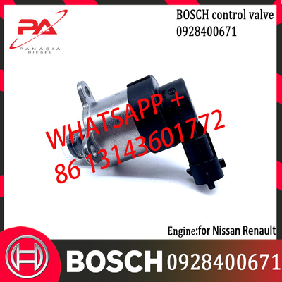 BOSCH Control Valve 0928400670 0928400671 Applicable To V-O-L-V Nissan Renault