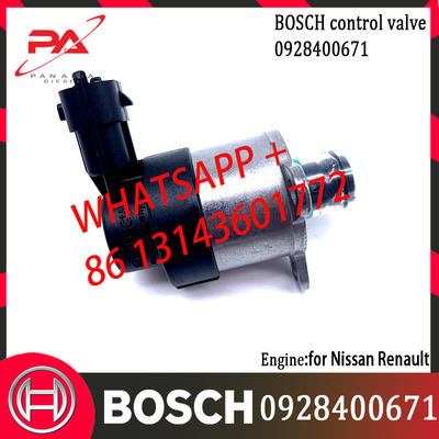 BOSCH Control Valve 0928400670 0928400671 Applicable To V-O-L-V Nissan Renault