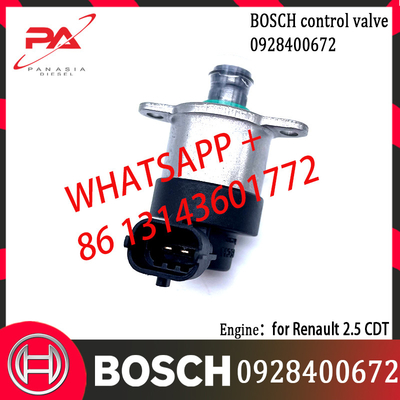 BOSCH Control Valve 0928400670 0928400671 0928400672 For Renault 2.5 CDT