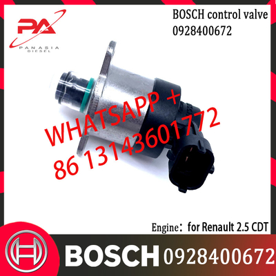 BOSCH Control Valve 0928400670 0928400671 0928400672 For Renault 2.5 CDT