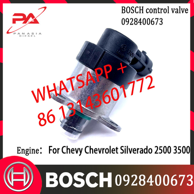 BOSCH Control Valve 0928400673 For Chevy Chevrolet Silverado 2500 3500 Express 2500 3500