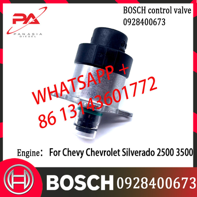 BOSCH Control Valve 0928400673 For Chevy Chevrolet Silverado 2500 3500 Express 2500 3500