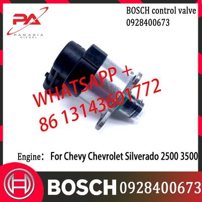 BOSCH Control Valve 0928400673 For Chevy Chevrolet Silverado 2500 3500 Express 2500 3500