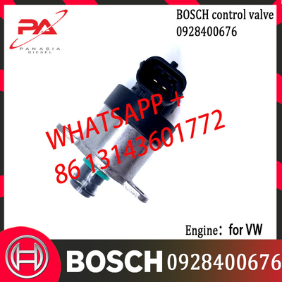 BOSCH Control Valve 0928400676 for Volkswagen
