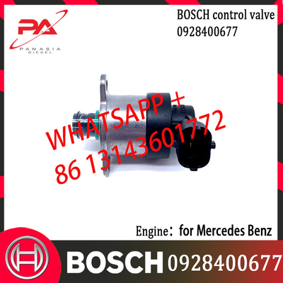 BOSCH Control Valve 0928400677 For Mercedes-Benz