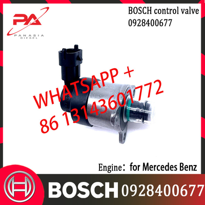 BOSCH Control Valve 0928400677 For Mercedes-Benz