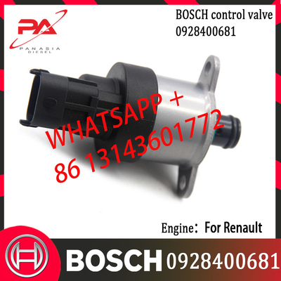 BOSCH Control Valve 0928400681 for Renault