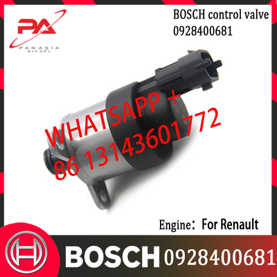 BOSCH Control Valve 0928400681 for Renault