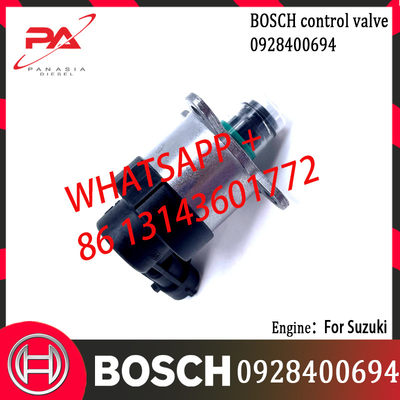 BOSCH Metering Solenoid Valve 0928400694 For Suzuki