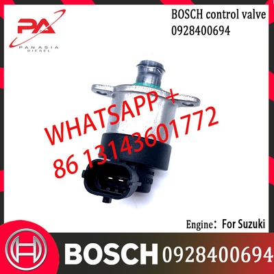 BOSCH Metering Solenoid Valve 0928400694 For Suzuki