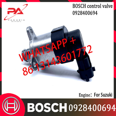 BOSCH Metering Solenoid Valve 0928400694 For Suzuki