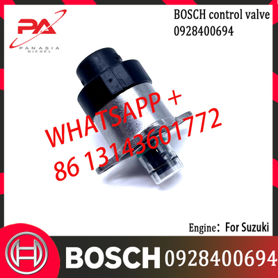 BOSCH Metering Solenoid Valve 0928400694 For Suzuki
