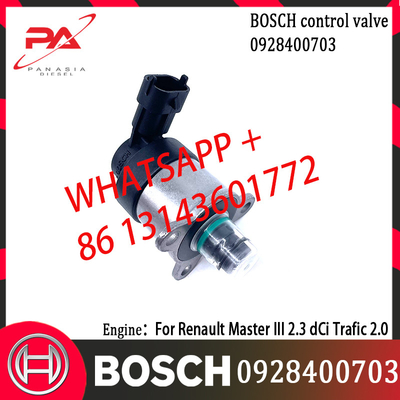 0928400703 BOSCH Injector Metering Solenoid Valve For Renault Master III 2.3 DCi Trafic 2.0