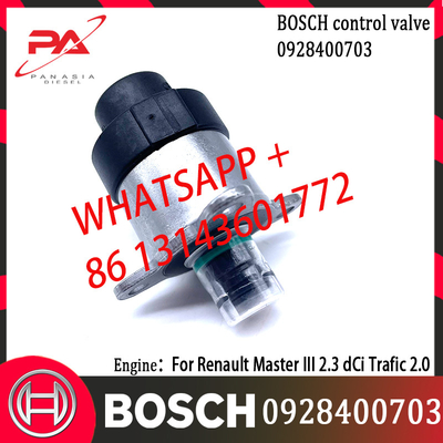 0928400703 BOSCH Injector Metering Solenoid Valve For Renault Master III 2.3 DCi Trafic 2.0