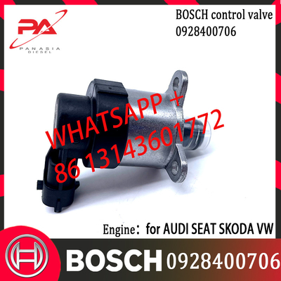 0928400706 BOSCH Metering Diesel Solenoid Valve For AUDI SEAT SKODA VW
