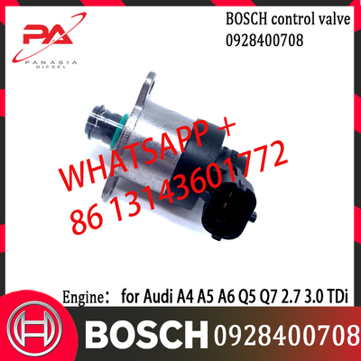 BOSCH Metering Solenoid Valve 0928400708 For Audi A4 A5 A6 Q5 Q7 2.7 3.0 TDi