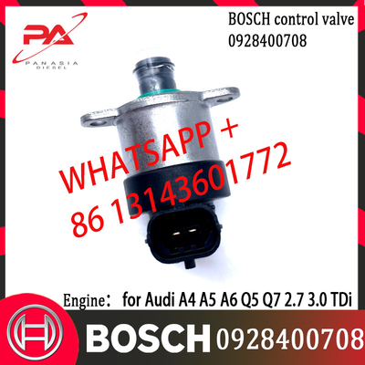 BOSCH Metering Solenoid Valve 0928400708 For Audi A4 A5 A6 Q5 Q7 2.7 3.0 TDi