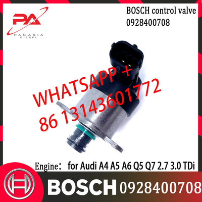 BOSCH Metering Solenoid Valve 0928400708 For Audi A4 A5 A6 Q5 Q7 2.7 3.0 TDi