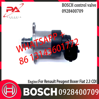 0928400709 BOSCH Metering Solenoid Valve For Renault Peugeot Boxer Fiat 2.3 CDI