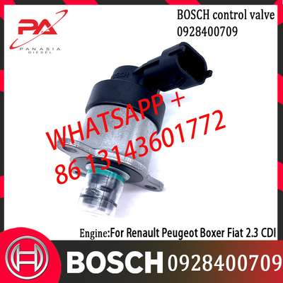 0928400709 BOSCH Metering Solenoid Valve For Renault Peugeot Boxer Fiat 2.3 CDI