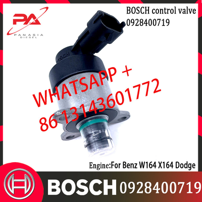 0928400719 Bosch Metering Solenoid Valve For Benz W164 X164 Dodge