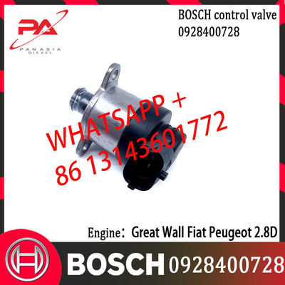 0928400728 BOSCH Metering Injector Solenoid Valve For Great Wall Fiat Peugeot 2.8D