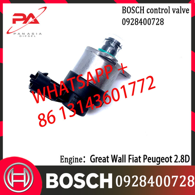 0928400728 BOSCH Metering Injector Solenoid Valve For Great Wall Fiat Peugeot 2.8D