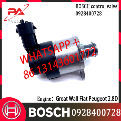 0928400728 BOSCH Metering Injector Solenoid Valve For Great Wall Fiat Peugeot 2.8D