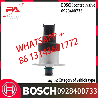 BOSCH Metering Diesel Injector Solenoid Valve 0928400733 For Diesel Car