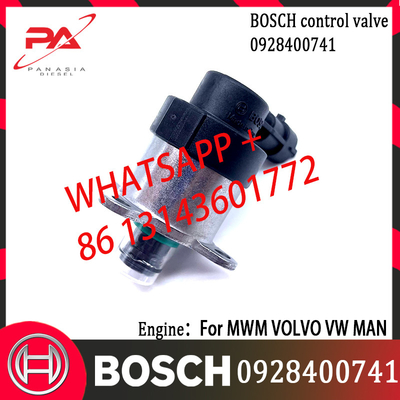 BOSCH Metering Solenoid Valve 0928400741 Applicable To MWM V-O-L-V VW MAN