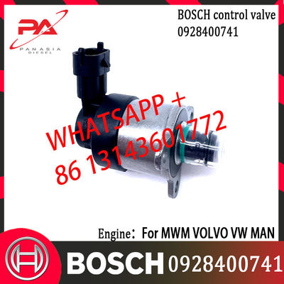 BOSCH Metering Solenoid Valve 0928400741 Applicable To MWM V-O-L-V VW MAN