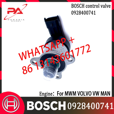 BOSCH Metering Solenoid Valve 0928400741 Applicable To MWM V-O-L-V VW MAN
