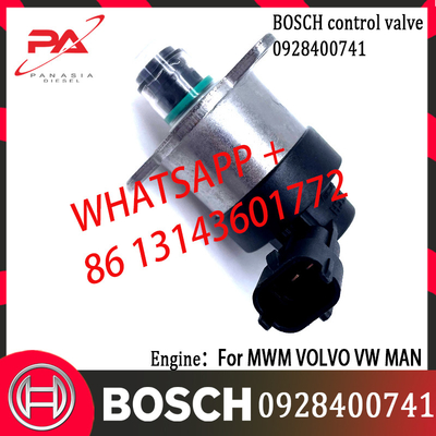 BOSCH Metering Solenoid Valve 0928400741 Applicable To MWM V-O-L-V VW MAN