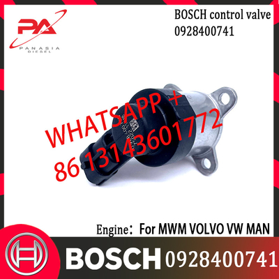 BOSCH Metering Solenoid Valve 0928400741 Applicable To MWM V-O-L-V VW MAN