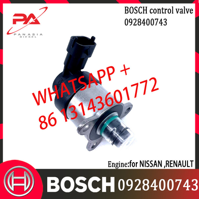 BOSCH Metering Solenoid Valve 0928400743 Applicable To NISSAN ,RENAULT