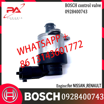 BOSCH Metering Solenoid Valve 0928400743 Applicable To NISSAN ,RENAULT