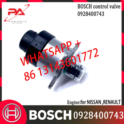 BOSCH Metering Solenoid Valve 0928400743 Applicable To NISSAN ,RENAULT