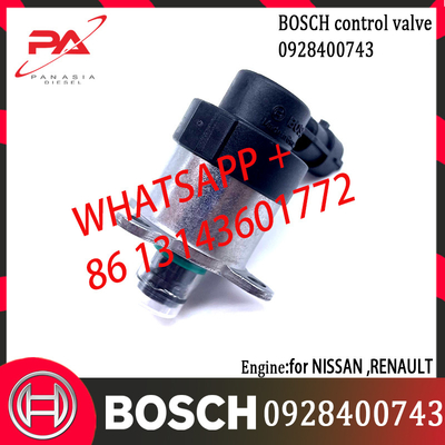 BOSCH Metering Solenoid Valve 0928400743 Applicable To NISSAN ,RENAULT