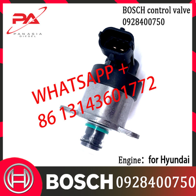 BOSCH Metering Solenoid Valve 0928400750 Applicable To Hyundai