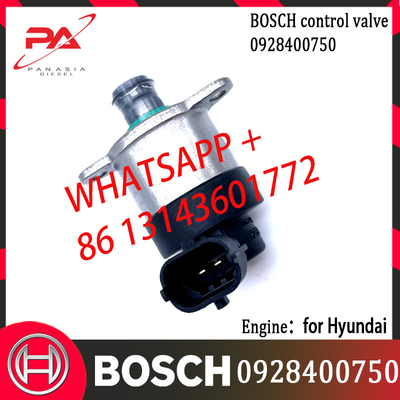 BOSCH Metering Solenoid Valve 0928400750 Applicable To Hyundai