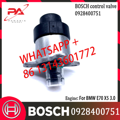 0928400751 BOSCH Metering Solenoid Valve Applicable To BMW E70 X5 3.0