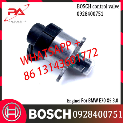 0928400751 BOSCH Metering Solenoid Valve Applicable To BMW E70 X5 3.0