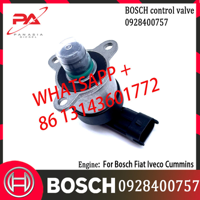 BOSCH Metering Solenoid Valve 0928400757 Applicable To Fiat  Cummins