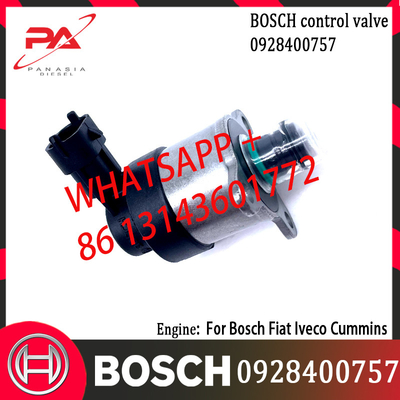 BOSCH Metering Solenoid Valve 0928400757 Applicable To Fiat  Cummins