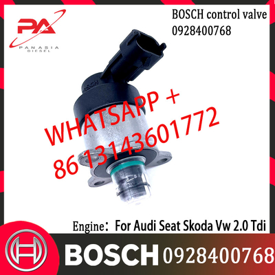 0928400768 BOSCH Metering Solenoid Valve Applicable To Audi Seat Skoda Vw 2.0 Tdi