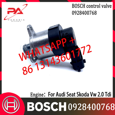 0928400768 BOSCH Metering Solenoid Valve Applicable To Audi Seat Skoda Vw 2.0 Tdi